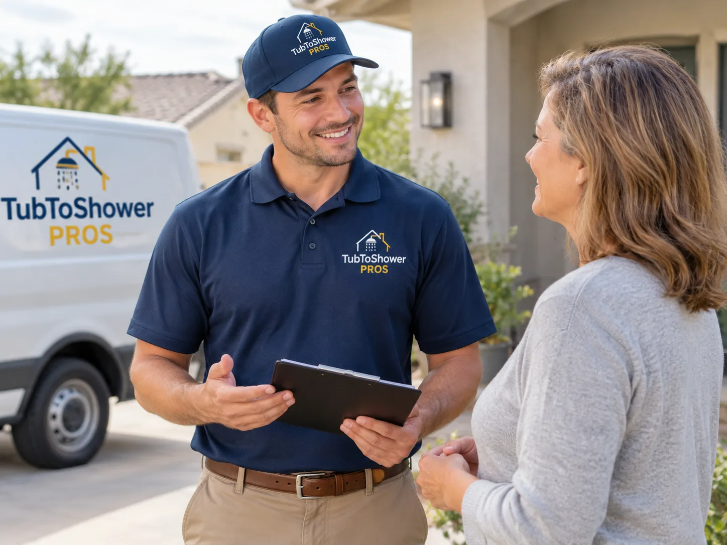 Tub Shower Conversion Dunseith, ND FAQs